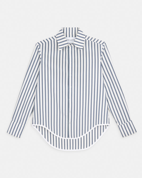 Oliver Striped Shirt