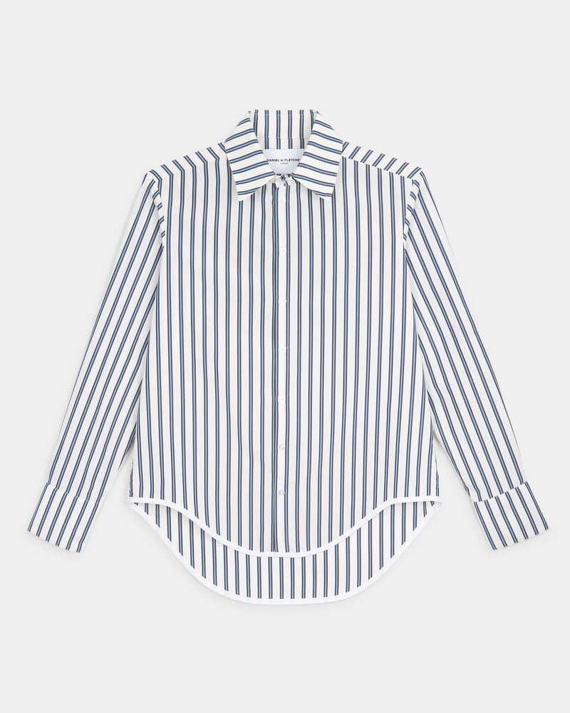 Oliver Striped Shirt