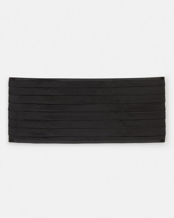 Satin Cummerbund