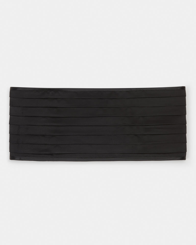 Satin Cummerbund