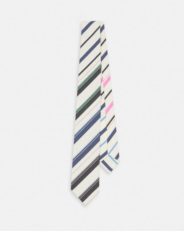 Multi Stripe Tie