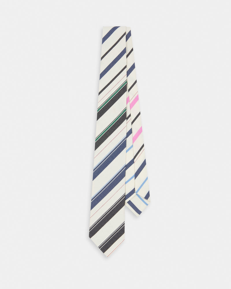 Multi Stripe Tie