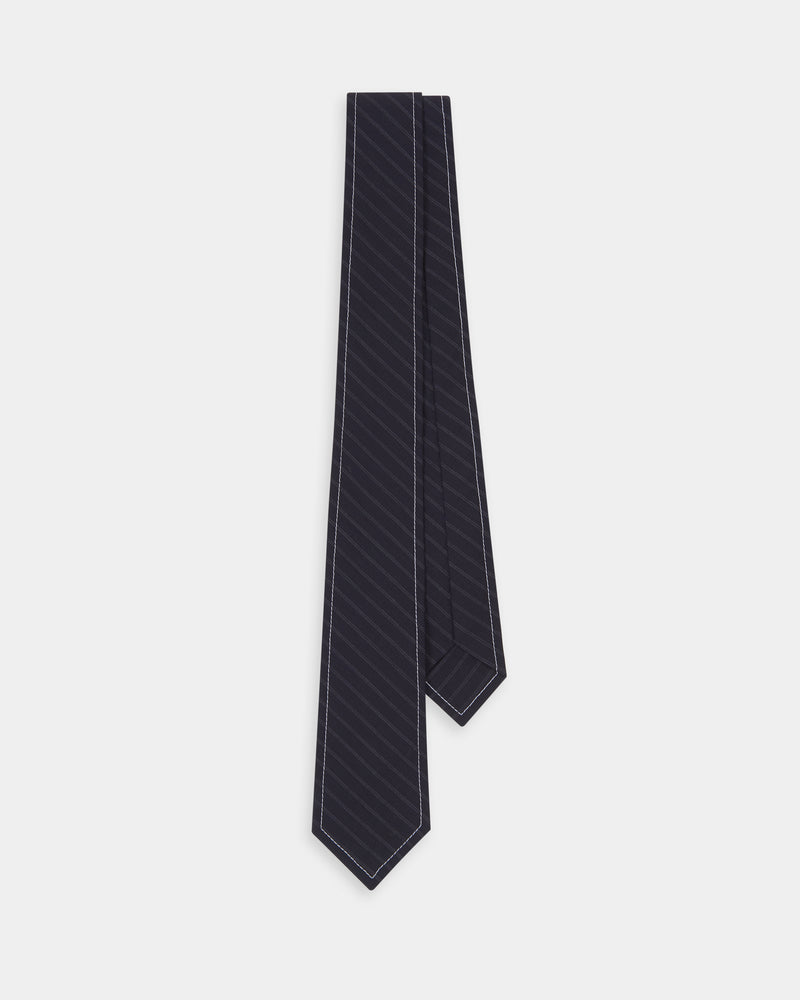 Pinstripe Tie