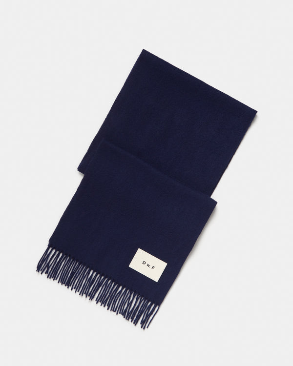 Cashmere Logo Scarf