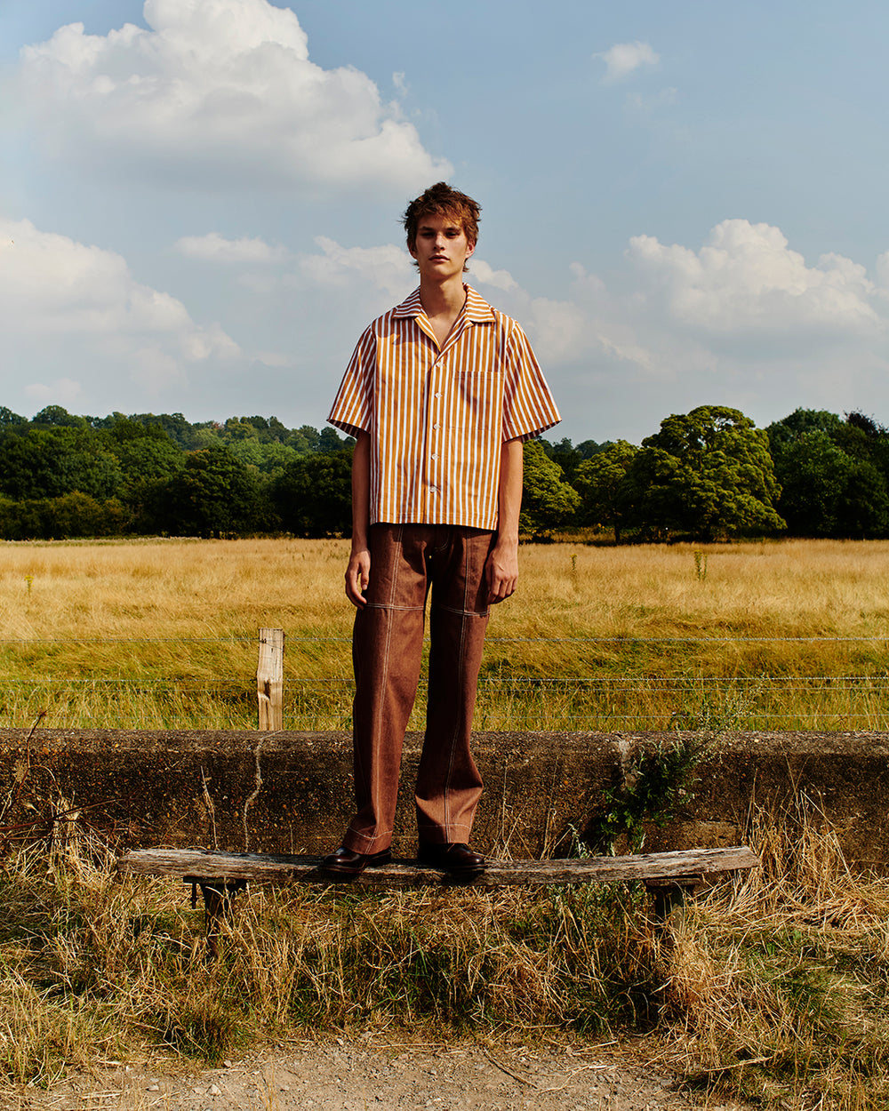 Shirts – Daniel w. Fletcher