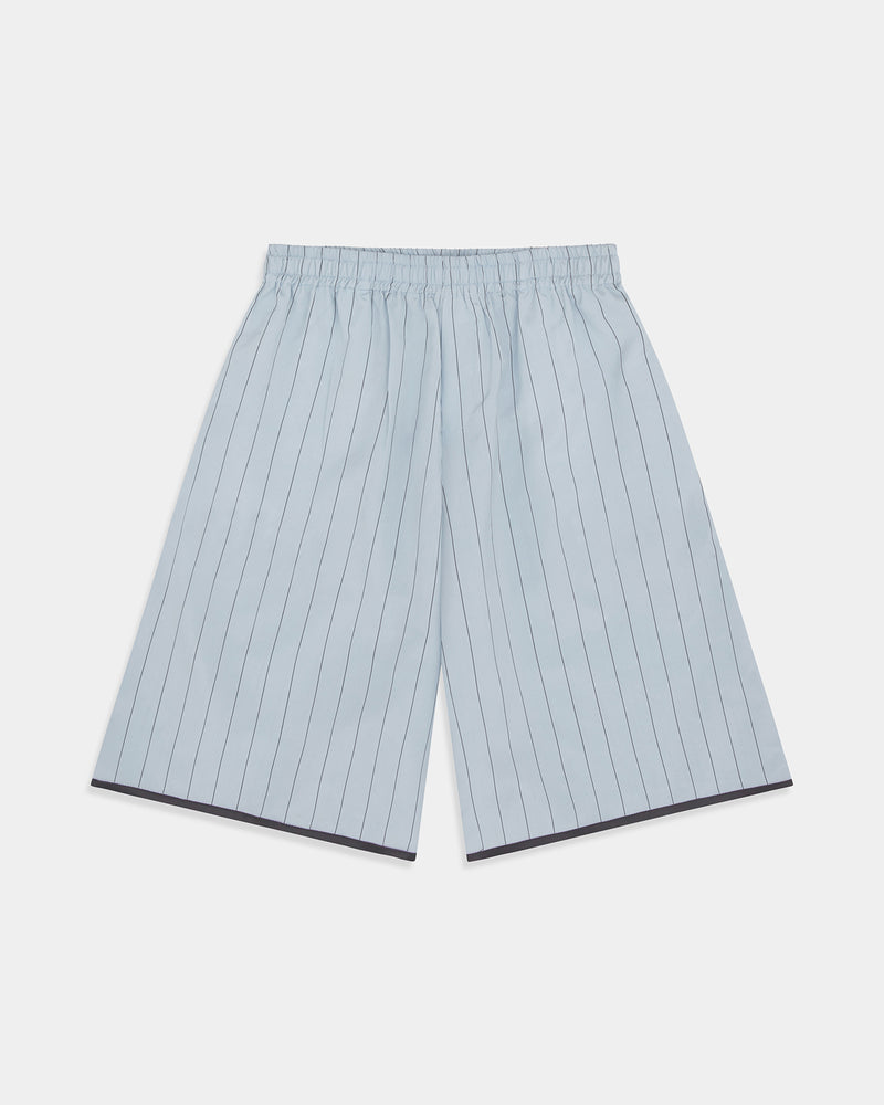 Banker Stripe Shorts