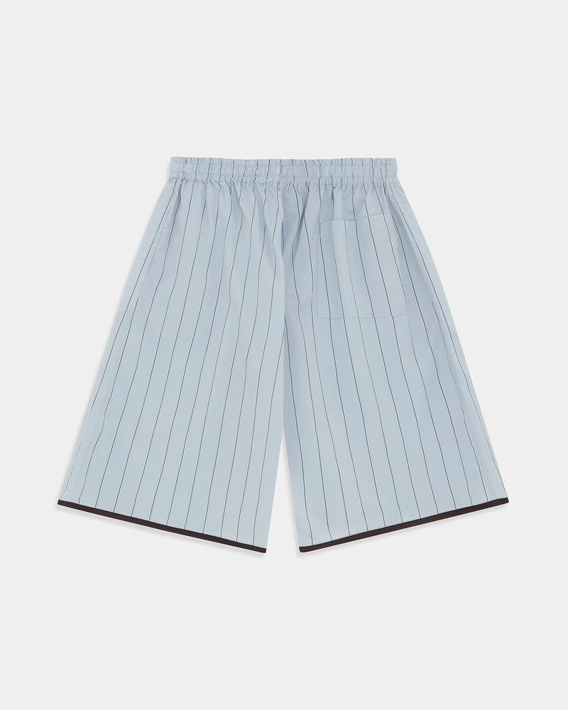 Banker Stripe Shorts
