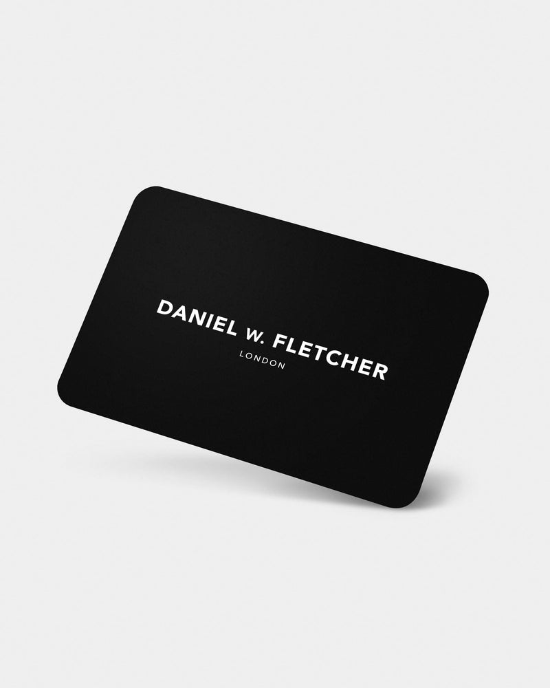 Daniel w. Fletcher Gift Card